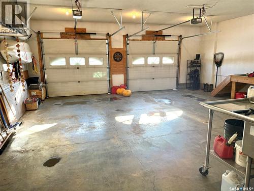 Parcel A 16 Highway, Mayfield Rm No. 406, SK - Indoor Photo Showing Garage