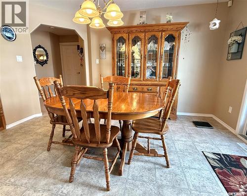 Parcel A 16 Highway, Mayfield Rm No. 406, SK - Indoor Photo Showing Dining Room