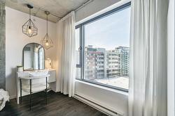 Chambre à coucher principale - 