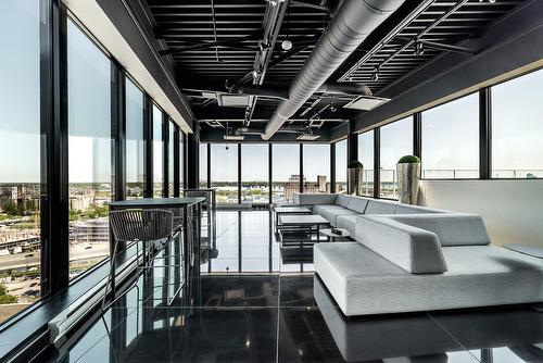 Salle communautaire - 1204-1085 Rue Smith, Montréal (Le Sud-Ouest), QC - Indoor Photo Showing Other Room