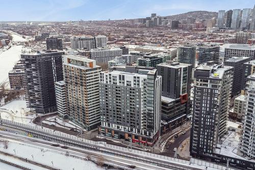 Photo aérienne - 1204-1085 Rue Smith, Montréal (Le Sud-Ouest), QC - Outdoor