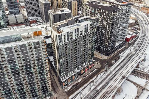 Photo aérienne - 1204-1085 Rue Smith, Montréal (Le Sud-Ouest), QC - Outdoor