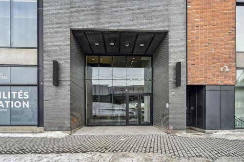 Entrée extérieure - 1204-1085 Rue Smith, Montréal (Le Sud-Ouest), QC - Outdoor With Exterior