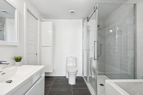 Salle de bains attenante à la CCP - 1209-1165 Rue Wellington, Montréal (Le Sud-Ouest), QC - Indoor Photo Showing Bathroom