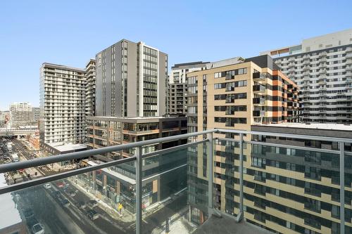 Vue - 1209-1165 Rue Wellington, Montréal (Le Sud-Ouest), QC - Outdoor