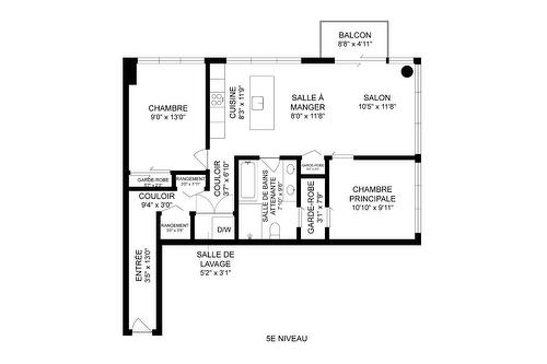 Plan (croquis) - 1209-1165 Rue Wellington, Montréal (Le Sud-Ouest), QC - Other