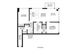 Plan (croquis) - 