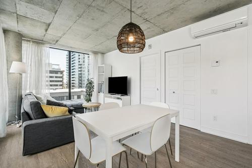 Salle à manger - 1209-1165 Rue Wellington, Montréal (Le Sud-Ouest), QC - Indoor