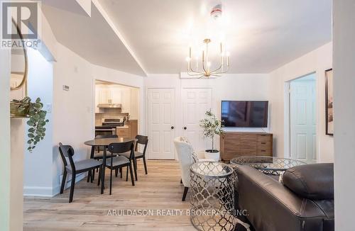 1 Givins Street, Toronto, ON - Indoor