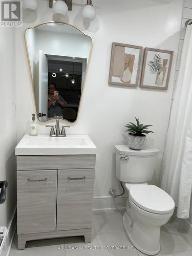 1 Givins Street, Toronto, ON - Indoor Photo Showing Bathroom