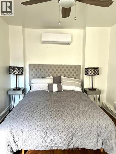 1 Givins Street, Toronto, ON - Indoor Photo Showing Bedroom