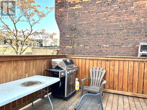 1 Givins Street, Toronto, ON - Outdoor With Deck Patio Veranda