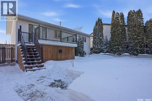 538 Bowman Lane, Saskatoon, SK - Outdoor