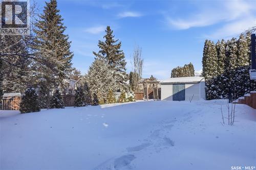 538 Bowman Lane, Saskatoon, SK - Outdoor