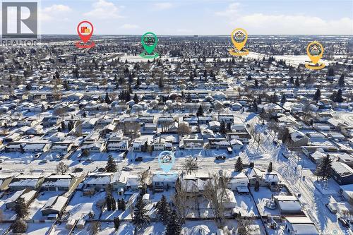 538 Bowman Lane, Saskatoon, SK - Outdoor With View