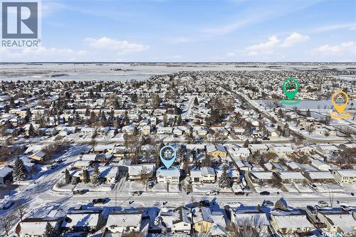 538 Bowman Lane, Saskatoon, SK - Outdoor With View