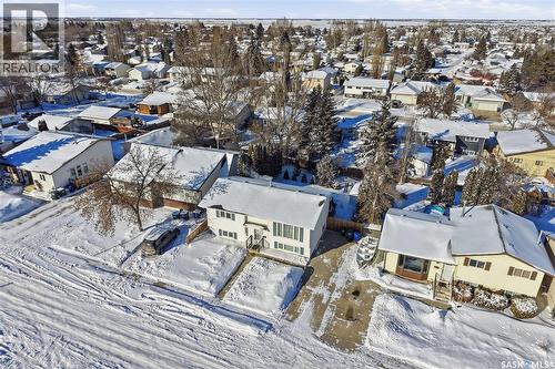 538 Bowman Lane, Saskatoon, SK - Outdoor With View