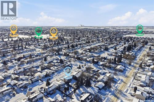 538 Bowman Lane, Saskatoon, SK - Outdoor With View