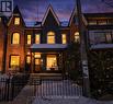 223 1/2 Borden Street, Toronto, ON  - Outdoor With Deck Patio Veranda 