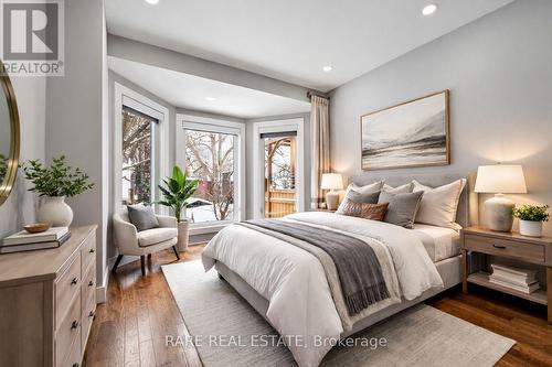 223 1/2 Borden Street, Toronto, ON - Indoor Photo Showing Bedroom
