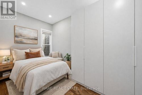 223 1/2 Borden Street, Toronto, ON - Indoor Photo Showing Bedroom