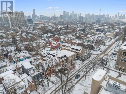 223 1/2 Borden Street, Toronto, ON - Outdoor With View