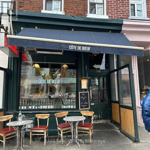 223 1/2 Borden Street, Toronto, ON - Outdoor