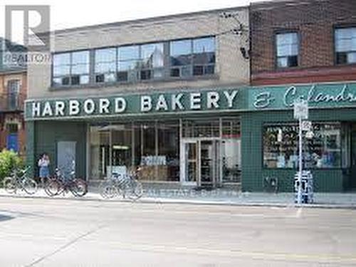 223 1/2 Borden Street, Toronto, ON - Outdoor