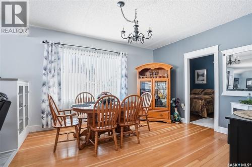 408 1St Street S, Waldheim, SK - Indoor Photo Showing Dining Room