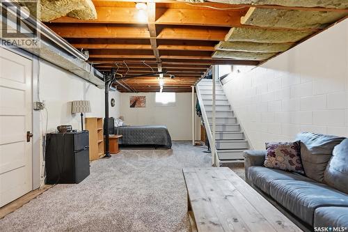 408 1St Street S, Waldheim, SK - Indoor Photo Showing Basement