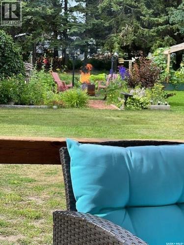 408 1St Street S, Waldheim, SK - Outdoor With Backyard