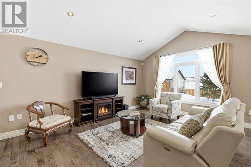 17 Konkin Ave, Sault Ste. Marie, ON - Indoor Photo Showing Living Room