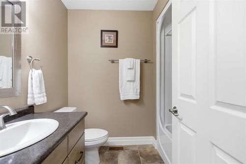 17 Konkin Ave, Sault Ste. Marie, ON - Indoor Photo Showing Bathroom