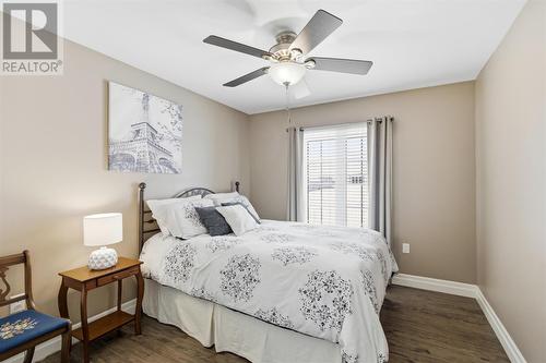 17 Konkin Ave, Sault Ste. Marie, ON - Indoor Photo Showing Bedroom