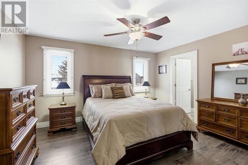 17 Konkin Ave, Sault Ste. Marie, ON - Indoor Photo Showing Bedroom