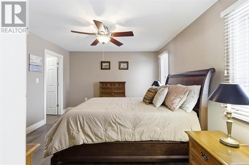 17 Konkin Ave, Sault Ste. Marie, ON - Indoor Photo Showing Bedroom