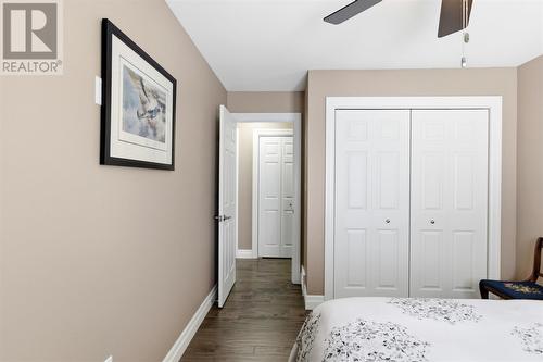 17 Konkin Ave, Sault Ste. Marie, ON - Indoor Photo Showing Bedroom