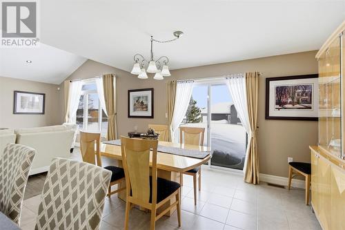 17 Konkin Ave, Sault Ste. Marie, ON - Indoor Photo Showing Dining Room
