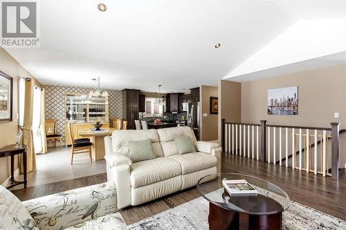 17 Konkin Ave, Sault Ste. Marie, ON - Indoor Photo Showing Living Room