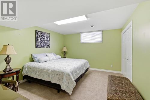 17 Konkin Ave, Sault Ste. Marie, ON - Indoor Photo Showing Bedroom