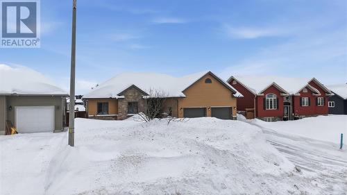 17 Konkin Ave, Sault Ste. Marie, ON - Outdoor With Facade