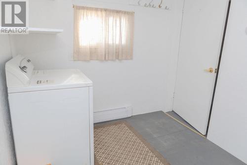100 Old Highway 17 N # 26, Sault Ste. Marie, ON - Indoor Photo Showing Laundry Room