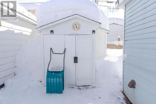 100 Old Highway 17 N # 26, Sault Ste. Marie, ON - Outdoor