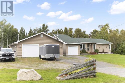 1856 F & G Line Rd, Richards Landing, ON - Outdoor