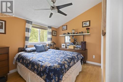 1856 F & G Line Rd, Richards Landing, ON - Indoor Photo Showing Bedroom