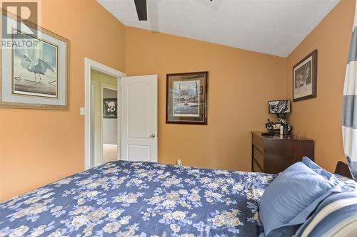 1856 F & G Line Rd, Richards Landing, ON - Indoor Photo Showing Bedroom