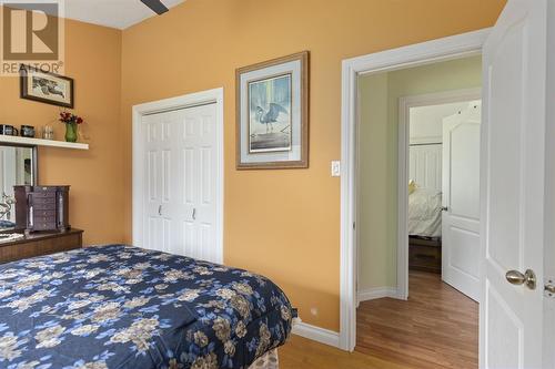 1856 F & G Line Rd, Richards Landing, ON - Indoor Photo Showing Bedroom