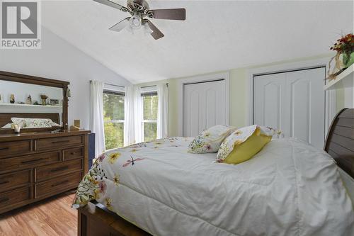 1856 F & G Line Rd, Richards Landing, ON - Indoor Photo Showing Bedroom