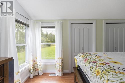 1856 F & G Line Rd, Richards Landing, ON - Indoor Photo Showing Bedroom