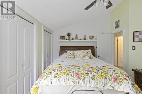 1856 F & G Line Rd, Richards Landing, ON - Indoor Photo Showing Bedroom